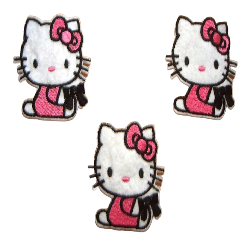 Hello Kitty Applique