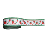 Grosgrain Ribbon - Strawberry Theme