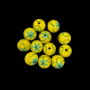 Painted Lemon Yellow