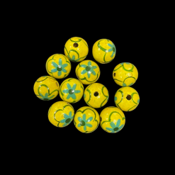 Painted Lemon Yellow