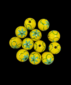 Painted Lemon Yellow