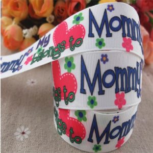 Ribbon - My Mommy Theme
