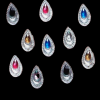 Mixed Teardrop Rhinestone