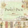 Eno Greeting Cycle With Butterfly Design Paper Pack
