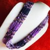 Bohemian Style Beads Necklace