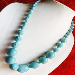 Bohemian Style Beads Necklace