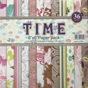 TIME Paper Pack 1