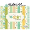 It's A Boy Paper Pack