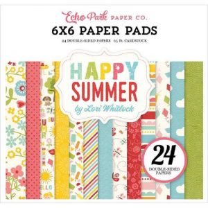 Happy Summer Paper Pack