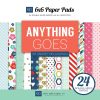Anything Goes Paper Pack