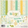 Carta Bella It's A Boy Paper Pack