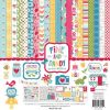 Echo Park Fine And Dandy Paper Pack