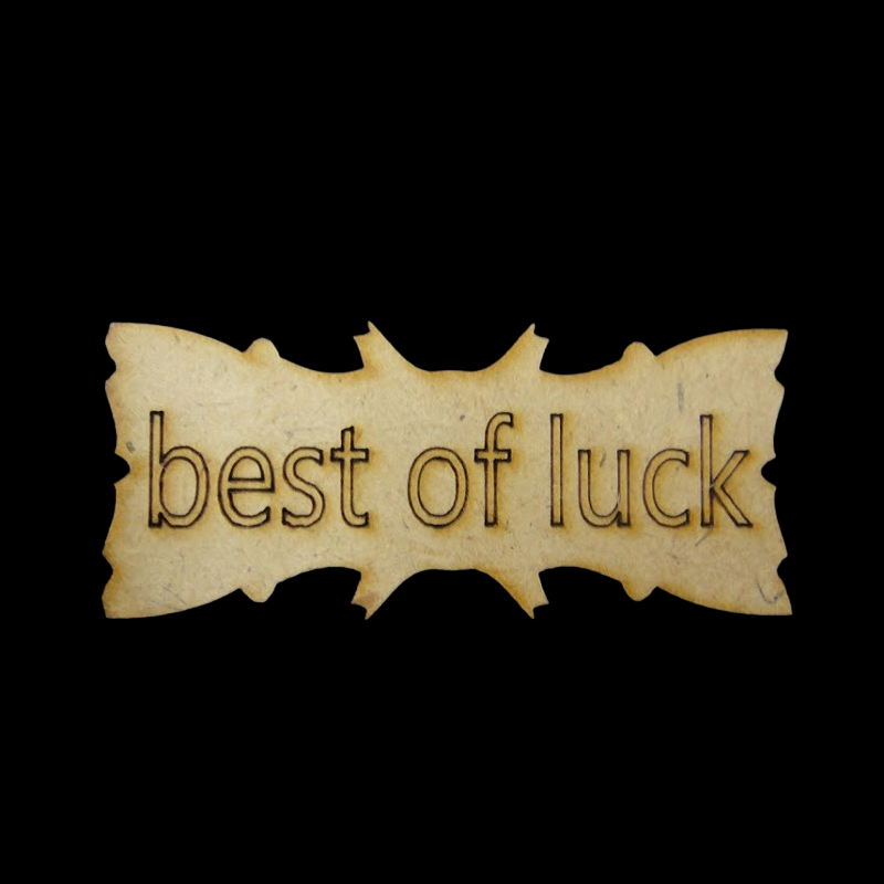 Best Of Luck