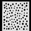 Polka Dot Stencils