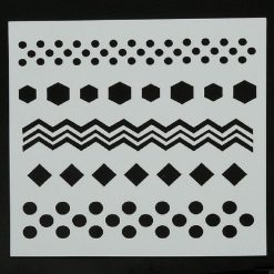 Border Stencils