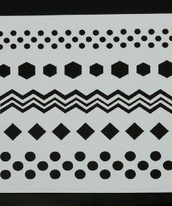 Border Stencils