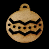 Bauble MDF Cutout