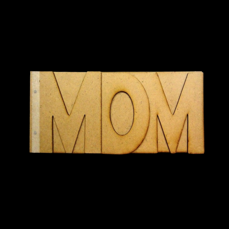 Mom MDF Album