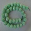 Mint Colour Agate Beads
