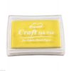 Yellow Crystal Craft Ink Pad