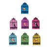 Birdcage Button