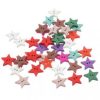 Multi-Colour Star Button
