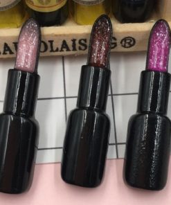 Lipstick Resin Embellishment