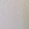 Glitter CardStock – White