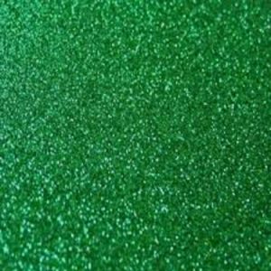 Glitter CardStock –  Green