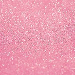 Glitter CardStock - Pink