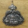 Lakshmi With Lotus Pendant