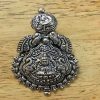 Small Lakshmi Pendant