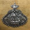 Lakshmi With Elephant Pendant