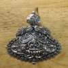 Krishna Dancing On Snake Pendant