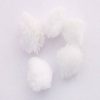 White Yarn Pom Pom