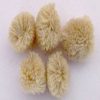 Light Brown Yarn Pom Pom