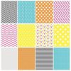 Pattern Theme Paper Pack