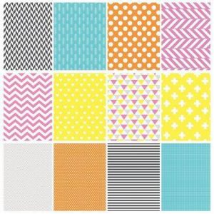 Pattern Theme Paper Pack