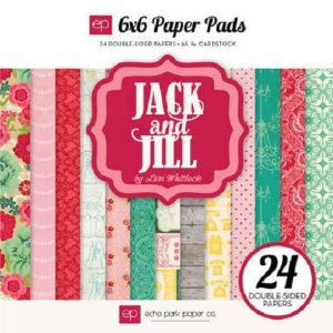 Jack & Jill Paper Pack