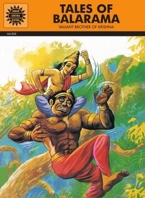 Tales of Balarama