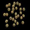 Wood Finish Beads