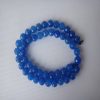 Blue Agate Beads