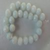 White Colour Agate Beads