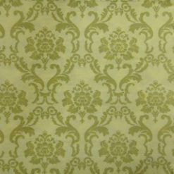 Golden Damask Decoupage Napkin