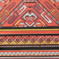 Retro Design Decoupage Napkin