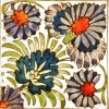 Persian Tile Decoupage Napkin