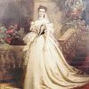 Victoria Decoupage Napkin