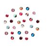 Glass Cabochons 10 mm