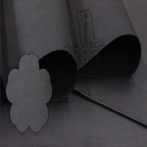 iCraft Flower Making Foam Sheets - Black