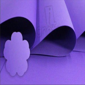 iCraft Flower Making Foam Sheets - Purple